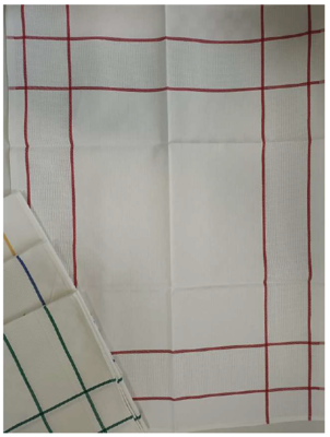 STROFINACCIO DAMINA AIDA PIAZZATO 60X80 Tellini S.r.l. Wholesale Clothing